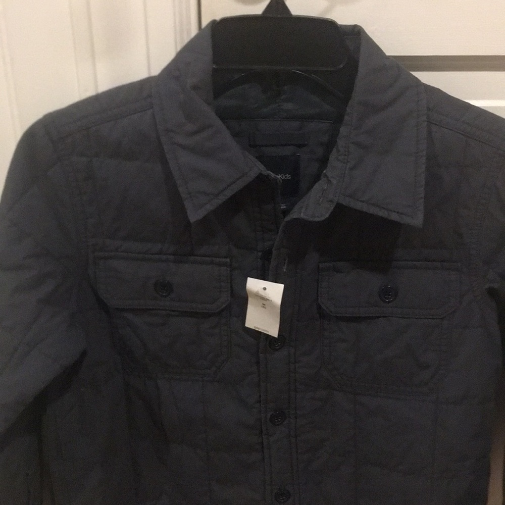 Gap kids boys size medium(8) button down